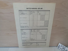 Load image into Gallery viewer, Battle Garegga Artset - Arcade poster artset
