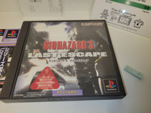 Load image into Gallery viewer, Biohazard 3 Last Escape - Sony PS1 Playstation
