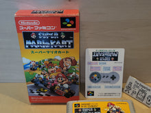 Load image into Gallery viewer, Super Mario Kart -  Nintendo Sfc Super Famicom
