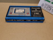 Load image into Gallery viewer, Fire Game&amp;Watch Nintendo - toy action figure gadgets
