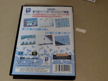 Load image into Gallery viewer, Winter Olympics - Sega MD MegaDrive

