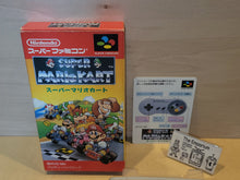 Load image into Gallery viewer, Super Mario Kart -  Nintendo Sfc Super Famicom
