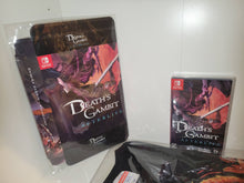 Load image into Gallery viewer, Death&#39;s Gambit: Afterlife Limited Edition - Nintendo Switch NSW
