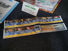 Load image into Gallery viewer, Hokuto no Ken Atomiswave ArtSet - Arcade poster artset
