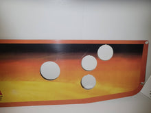 Load image into Gallery viewer, Sega Naomi Panel  STICKER for 1Player - Arcade poster artset
