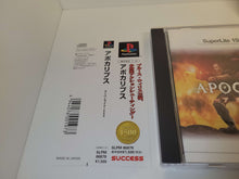 Load image into Gallery viewer, Apocalypse - Sony PS1 Playstation
