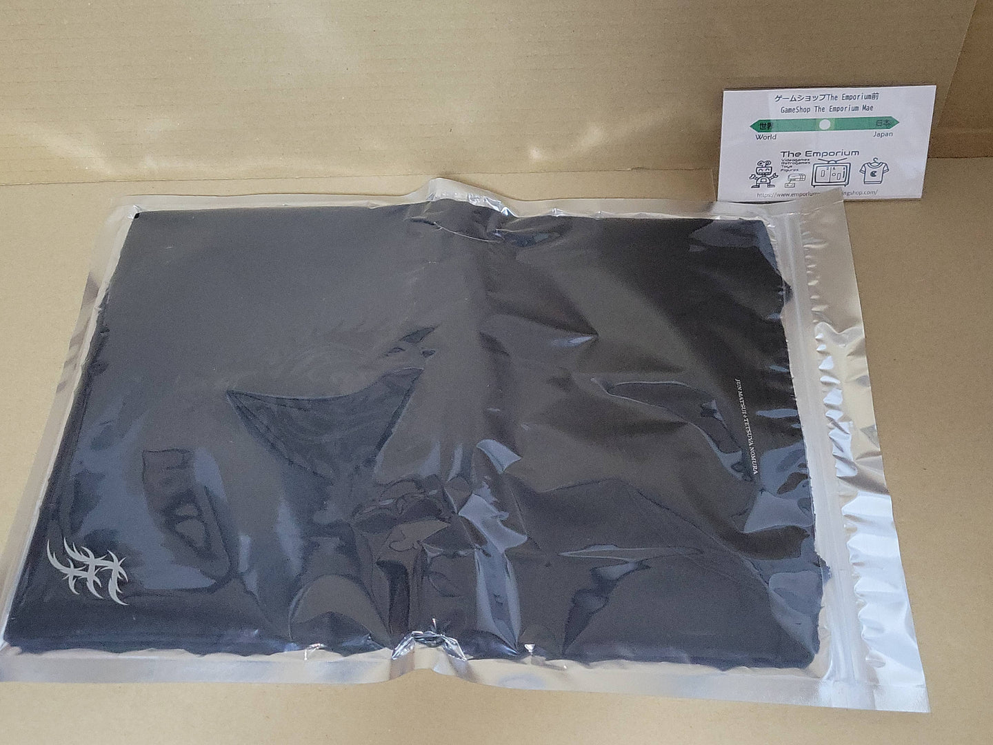 FINAL FANTASY VII Advent Children T-Shirt - toy action figure gadgets