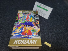 Load image into Gallery viewer, Ganbare Goemon 4 - Nintendo Sfc Super Famicom
