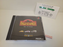 Load image into Gallery viewer, Rally de Africa - Sony PS1 Playstation
