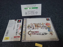 Lade das Bild in den Galerie-Viewer, Chrono Trigger - Sony PS1 Playstation
