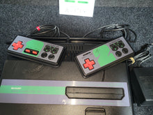 Load image into Gallery viewer, Sharp Twin Famicom AN-500 console - Nintendo Fc Famicom
