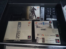 Load image into Gallery viewer, Metal Gear Solid [Premium Package] - Sony PS1 Playstation
