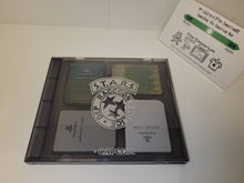 Load image into Gallery viewer, HORI Biohazard 3 Last Escape PS Memory Card Case + 4 Memory Cards - Sony PS1 Playstation
