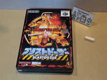 Load image into Gallery viewer, Blast Dozer / BlastDozer - Nintendo64 N64 Nintendo 64
