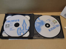 Load image into Gallery viewer, Final fantasy VIII  - Sony PS1 Playstation
