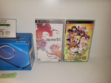 Load image into Gallery viewer, PSP Carnival Vibrant Blue Console - Sony PSP Playstation Portable
