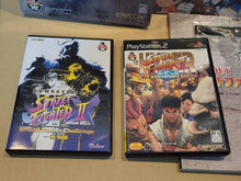 Load image into Gallery viewer, Hyper Street Fighter II: The Anniversary Edition [Special Anniversary Pack] - Sony playstation 2
