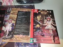 Load image into Gallery viewer, DeathSmiles I-II Limited Edition Set- Nintendo Switch NSW

