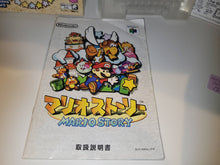 Load image into Gallery viewer, Mario Story - Nintendo64 N64 Nintendo 64
