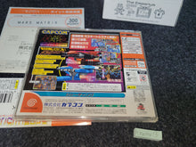 Load image into Gallery viewer, Mars Matrix - Sega dc Dreamcast
