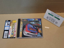 Load image into Gallery viewer, Daytona USA - Sega Saturn sat stn
