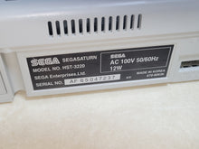 Load image into Gallery viewer, Sega Saturn Console + Thunder Force V - Sega Saturn sat stn
