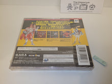 Load image into Gallery viewer, Kingdom Grandprix - Sega Saturn sat stn
