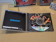 Load image into Gallery viewer, Ultraman The Legend of the Giant of Light - Sega Saturn sat stn

