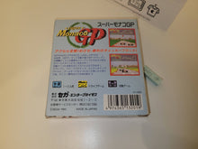 Load image into Gallery viewer, Super Monaco GP - Sega GameGear Sgg
