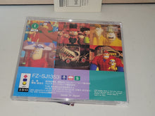 Load image into Gallery viewer, WACKY RACES 2 Chiki Chiki Machine 2 - Panasonic 3do
