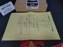 Load image into Gallery viewer, [BOX + ARTSET ONLY] Garou Densetsu 3 / Fatal Fury 3  - Snk Neogeo Mvs Arcade Pcb Printed Circuit Board
