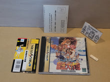 Load image into Gallery viewer, Kingdom Grandprix - Sega Saturn sat stn
