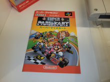 Load image into Gallery viewer, Super Mario Kart -  Nintendo Sfc Super Famicom
