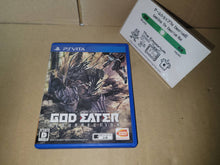 Load image into Gallery viewer, God Eater Resurrection- Sony PSV Playstation Vita
