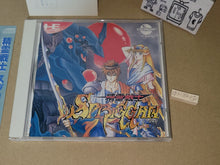 Load image into Gallery viewer, Seirei Senshi Spriggan - Nec Pce PcEngine

