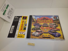 Load image into Gallery viewer, Ska - Rally de Africa - Sony PS1 Playstation

