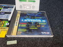 Load image into Gallery viewer, Assault Suit Leynos 2 - Sega Saturn sat stn
