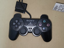 Load image into Gallery viewer, Playstation 2 SCPH-77000CB (Charcoal Black) Console - Sony playstation 2
