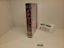 Load image into Gallery viewer, Metal Fangs  - Sega MD MegaDrive
