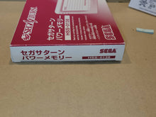 Load image into Gallery viewer, Saturn Backup Gundam Zeon Memory Card - Sega Saturn
