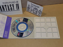 Load image into Gallery viewer, Nobuo Uematsu – Final Fantasy IV Minimum Album - Music cd soundtrack
