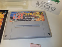 Load image into Gallery viewer, gian - Desert Strike - Nintendo Sfc Super Famico
