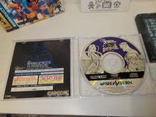 Load image into Gallery viewer, betsu - Xmen Vs Street Fighter  with RAM (RAM Pack Version) - Sega Saturn SegaSaturn (mm
