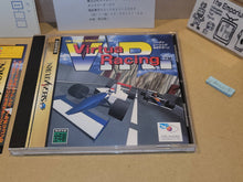 Load image into Gallery viewer, Virtua Racing - Sega Saturn sat stn
