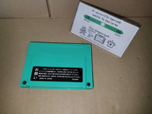 Load image into Gallery viewer, Saturn Backup Memory Card (Tokimeki Memorial) - Sega Saturn
