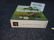 Load image into Gallery viewer, Metal Gear Solid 3 Subsistence [First Print Limited Edition] - Sony playstation 2
