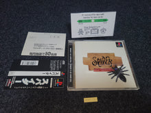 Load image into Gallery viewer, Spider - Sony PS1 Playstation
