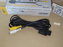 Load image into Gallery viewer, N64/SFC Av Cable SHVC-007 - Nintendo Sfc Super Famicom
