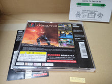 Load image into Gallery viewer, Apocalypse - Sony PS1 Playstation
