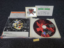 Load image into Gallery viewer, Guilty gear x first print with Sticker  - Sega dc Dreamcast
